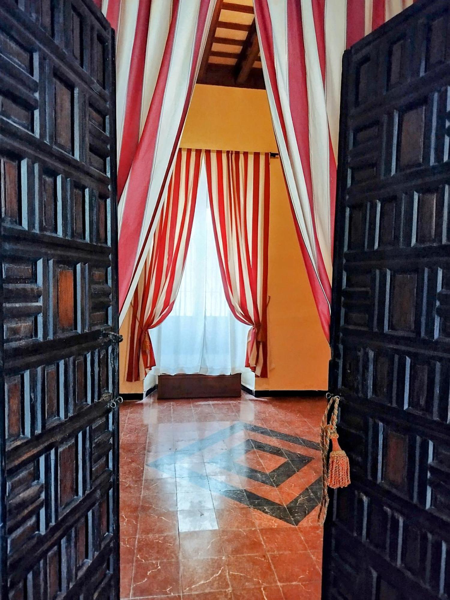 Casa Palacio Domus Astigi (Adults Only) Écija Zewnętrze zdjęcie