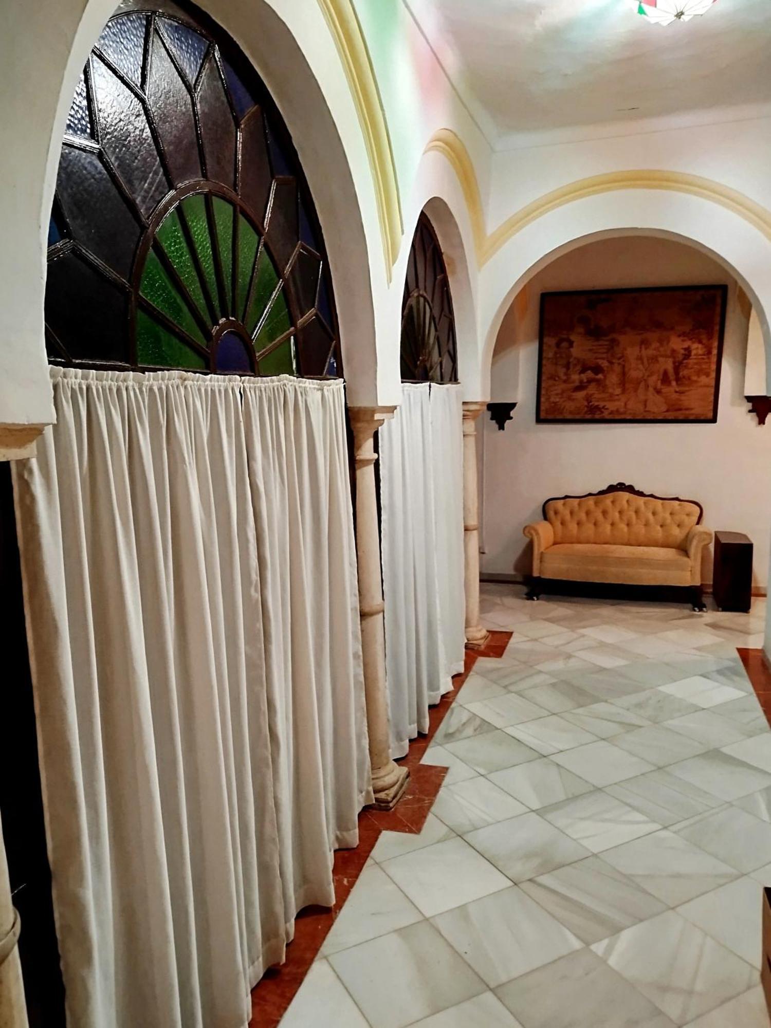 Casa Palacio Domus Astigi (Adults Only) Écija Zewnętrze zdjęcie