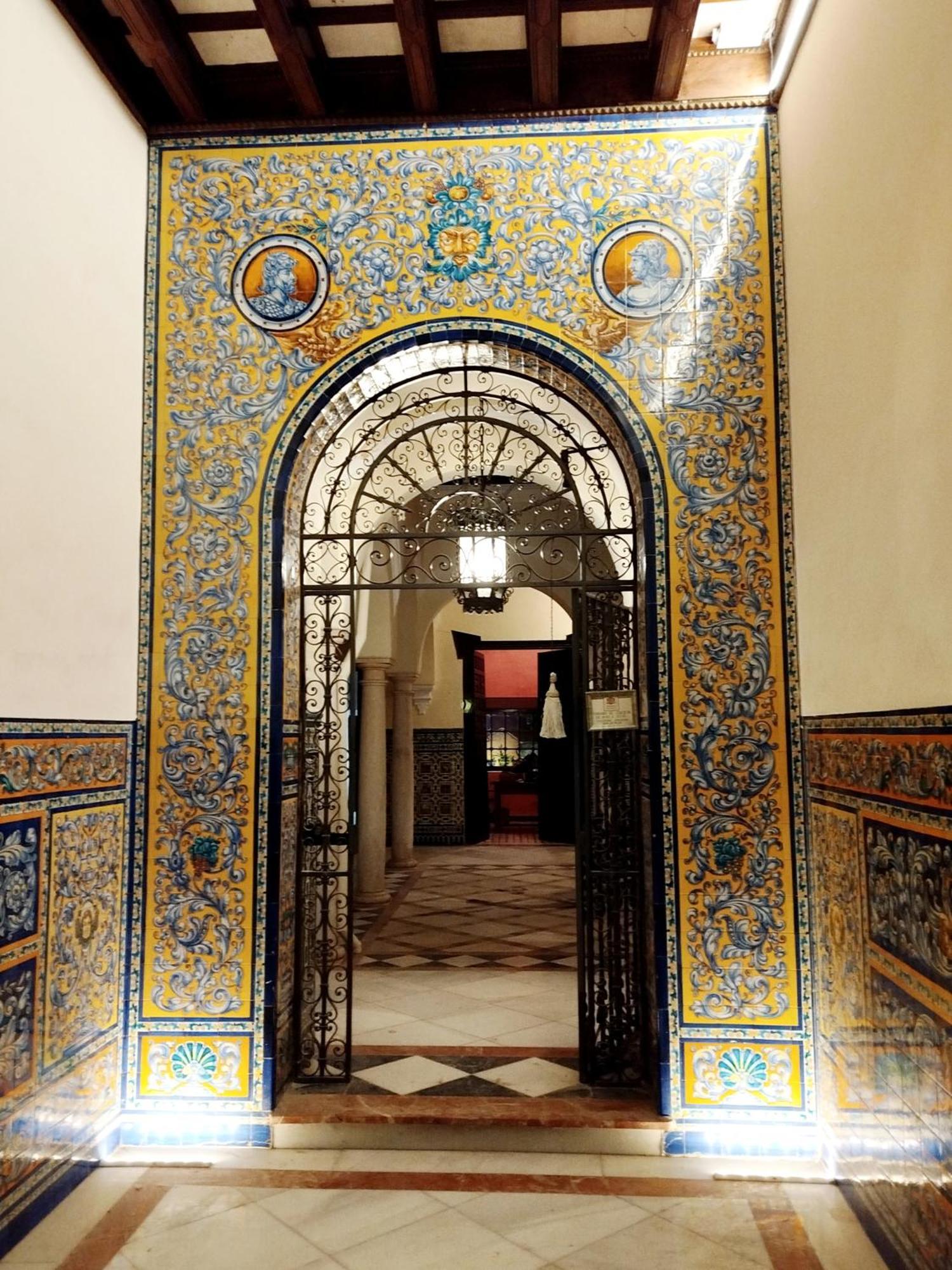 Casa Palacio Domus Astigi (Adults Only) Écija Zewnętrze zdjęcie