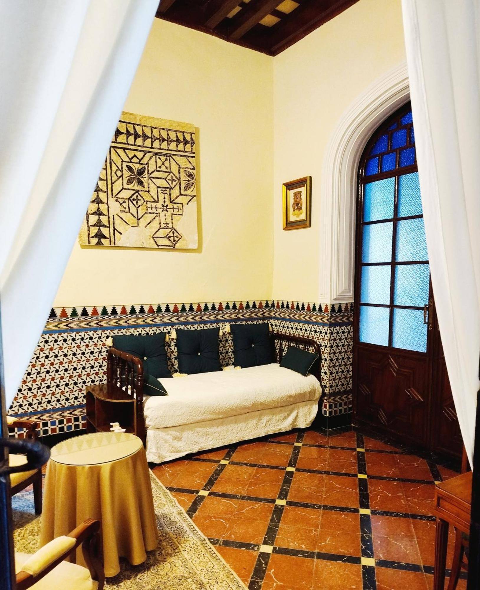 Casa Palacio Domus Astigi (Adults Only) Écija Zewnętrze zdjęcie