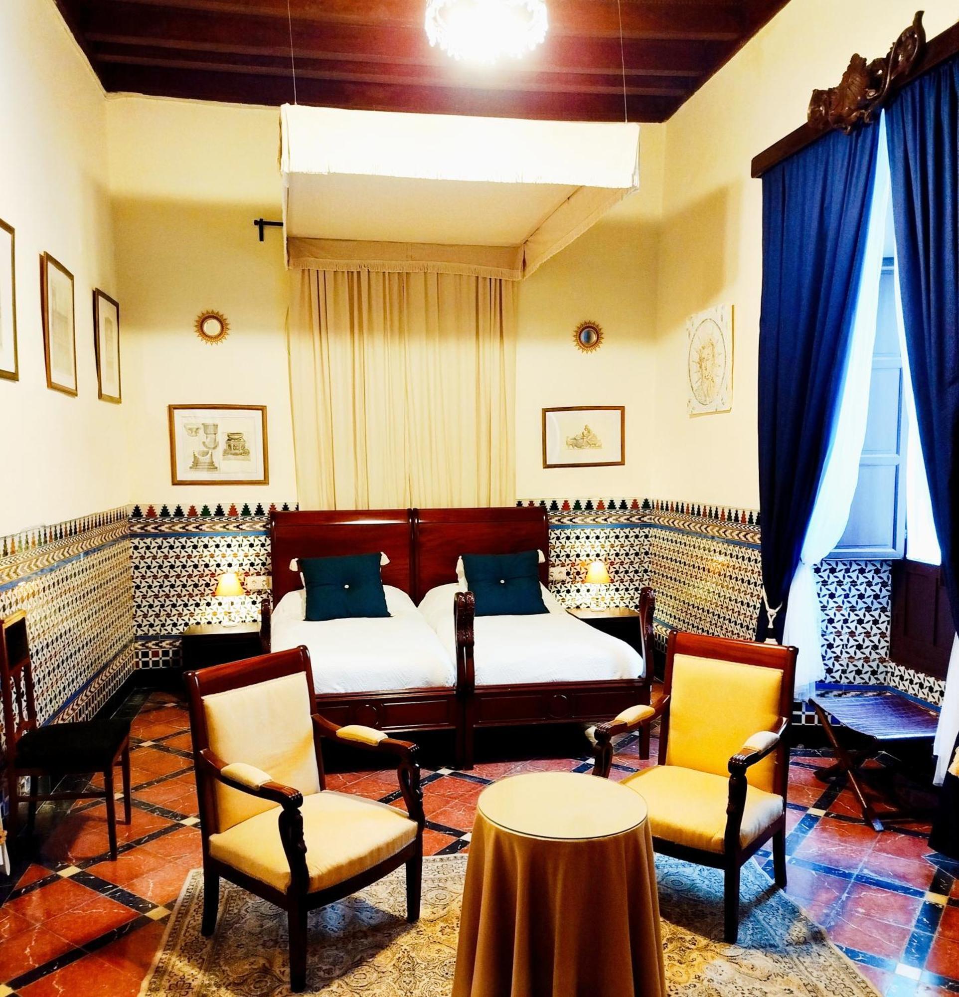 Casa Palacio Domus Astigi (Adults Only) Écija Zewnętrze zdjęcie