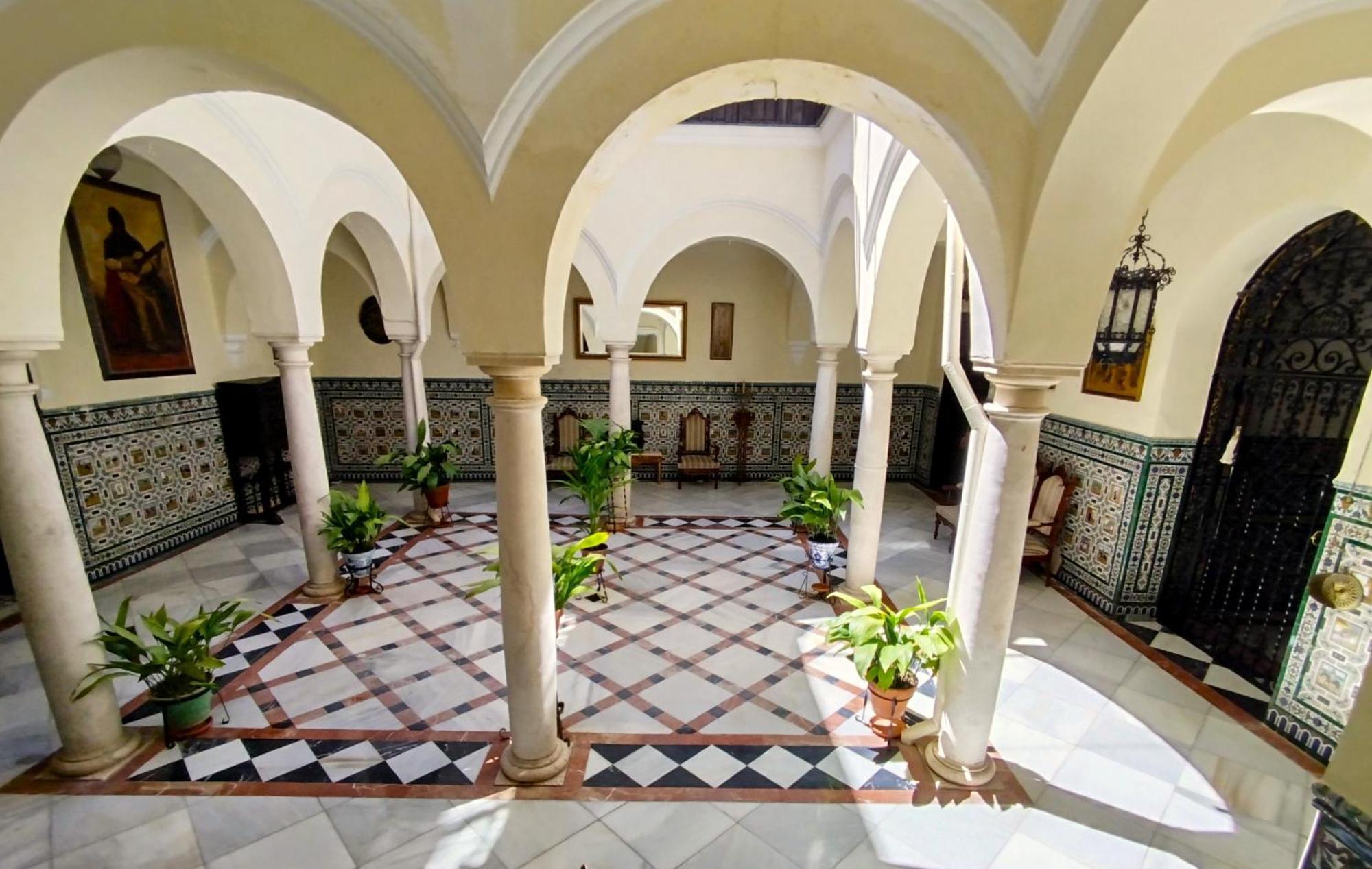 Casa Palacio Domus Astigi (Adults Only) Écija Zewnętrze zdjęcie