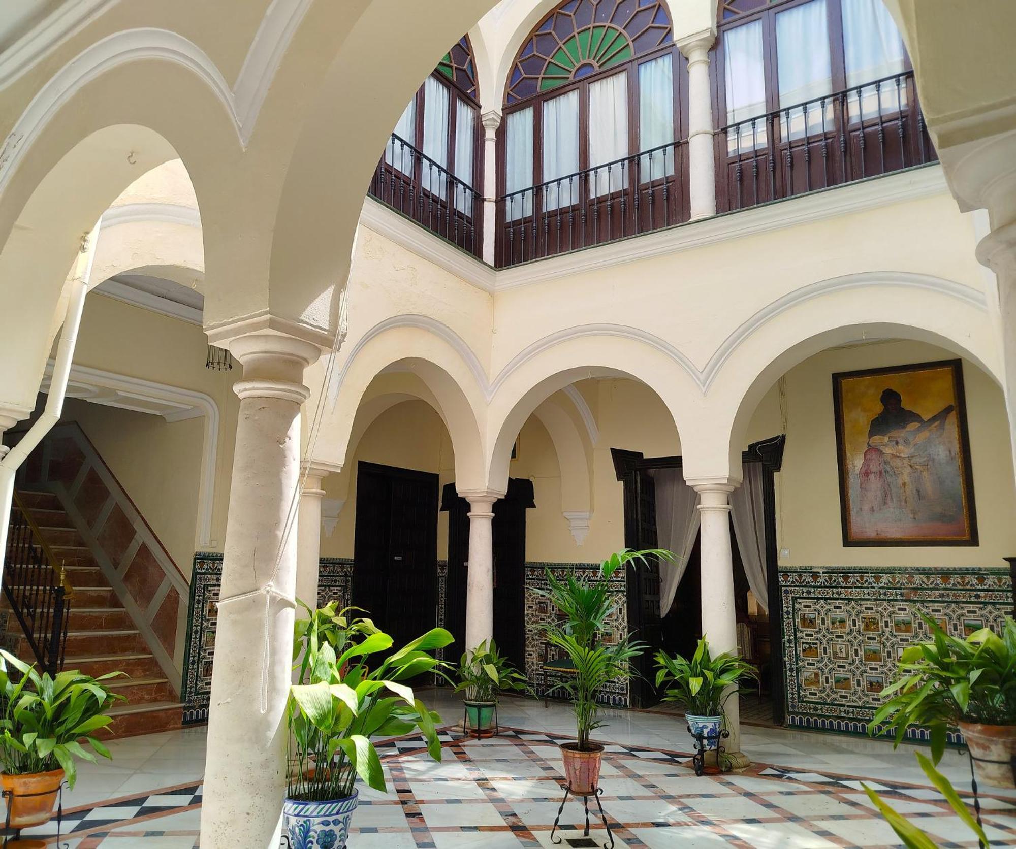 Casa Palacio Domus Astigi (Adults Only) Écija Zewnętrze zdjęcie