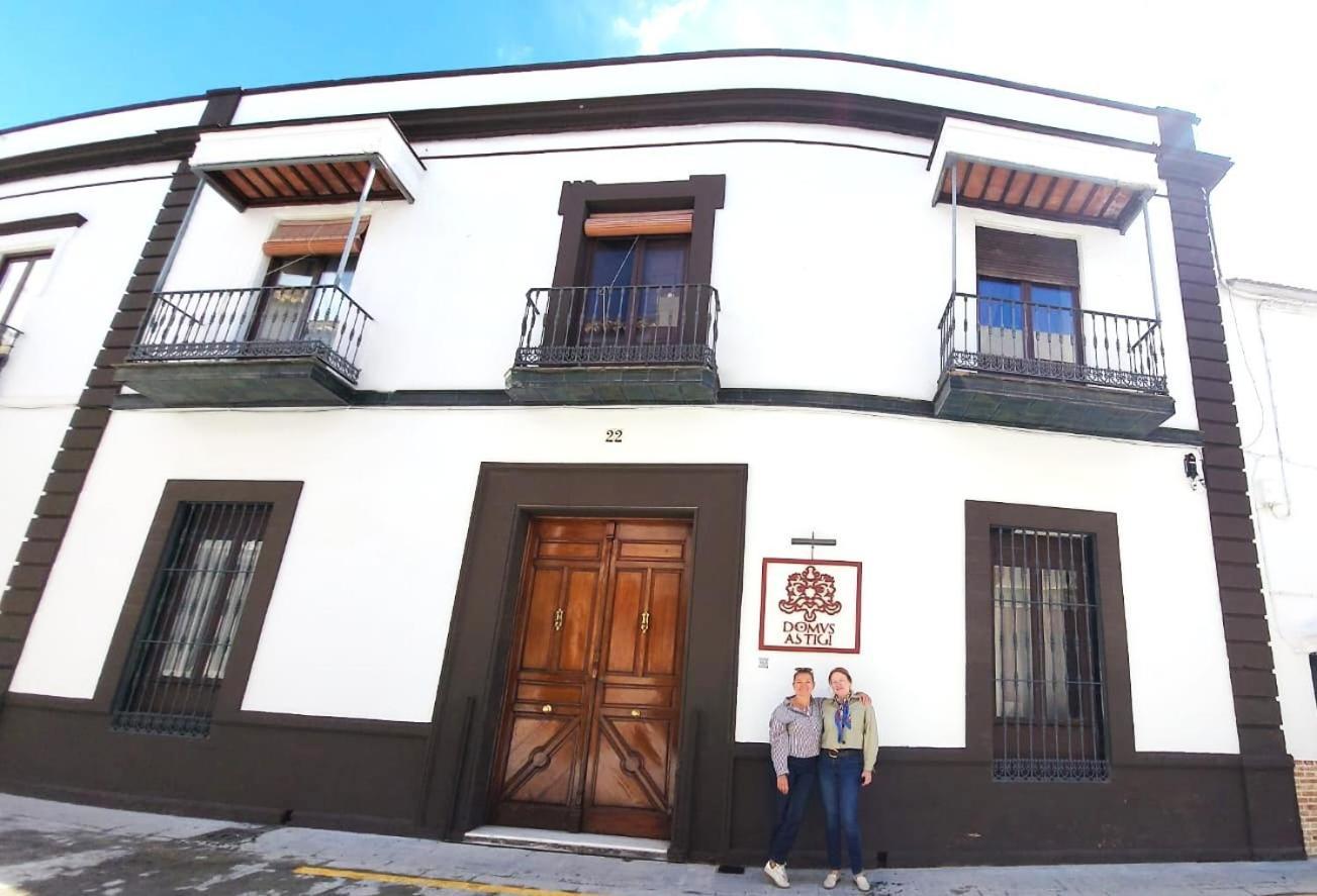 Casa Palacio Domus Astigi (Adults Only) Écija Zewnętrze zdjęcie