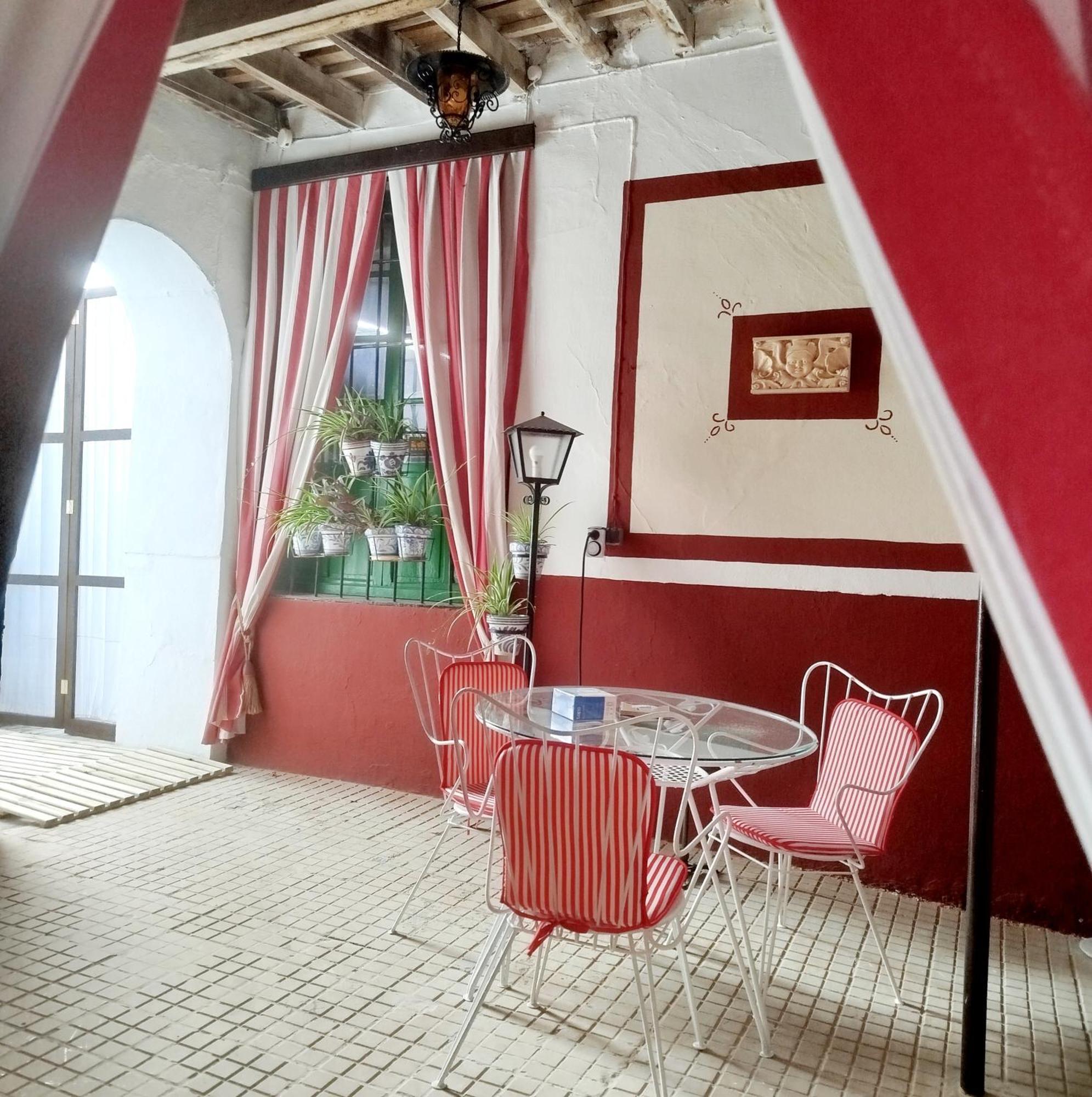 Casa Palacio Domus Astigi (Adults Only) Écija Zewnętrze zdjęcie