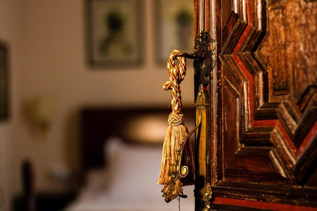 Casa Palacio Domus Astigi (Adults Only) Écija Zewnętrze zdjęcie