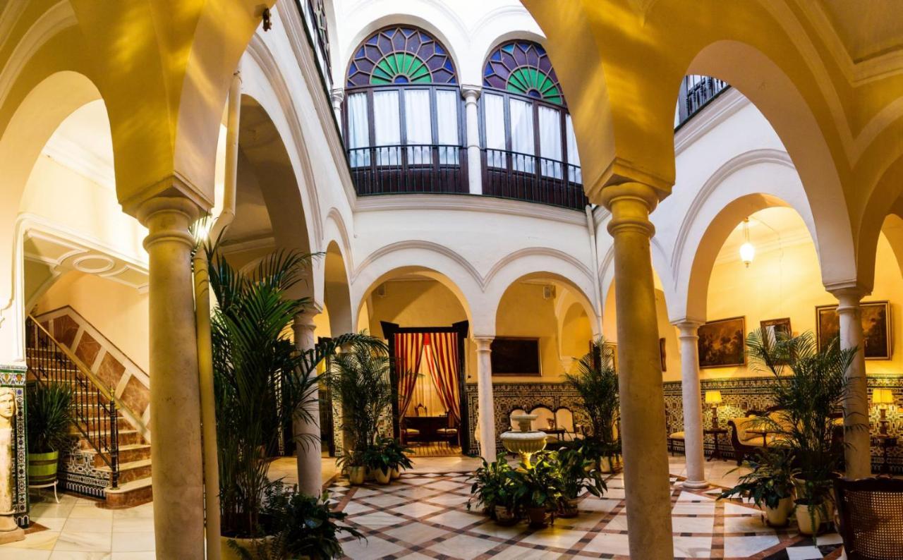 Casa Palacio Domus Astigi (Adults Only) Écija Zewnętrze zdjęcie