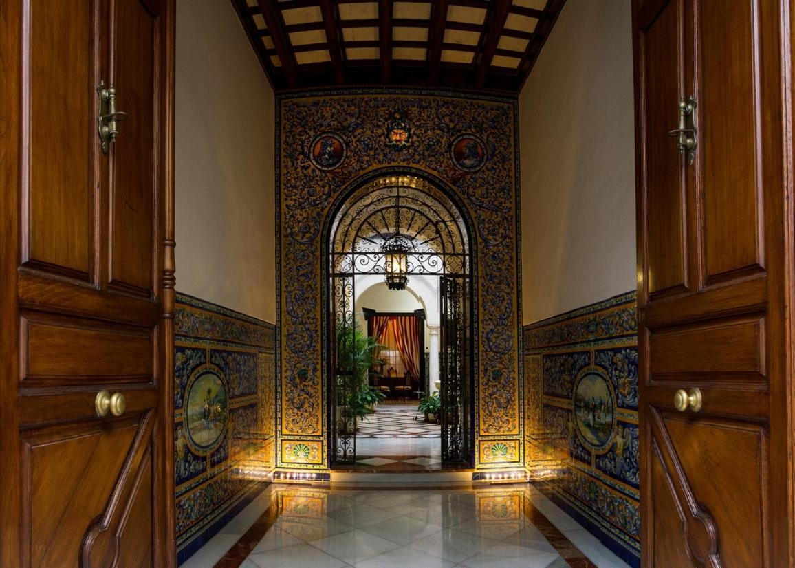 Casa Palacio Domus Astigi (Adults Only) Écija Zewnętrze zdjęcie